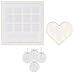 Woodland Pixie Coral and Grey Baby Crib Bedding - 20 Piece Nursery Essentials Set