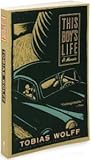 This Boy's Life; a Memoir by Tobias Wolff Signed By Author 1st Print (1989-11-15)