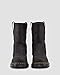 Dr. Martens, Men's Icon 2295 Steel Toe Heavy Industry Boots, Black, 9 M US