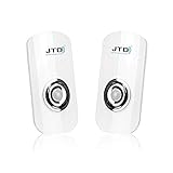 JTD Smart Energy-efficient LED Sensor Light Motion Auto Sensing LED Lights Motion Sensor Flashlight Rechargeable Emergency Light (2 Pack)