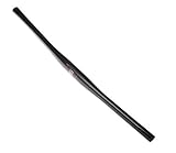 Signswise Full Carbon Fiber Mountain Bike MTB Handlebar Flat Bar Black-620mm Length