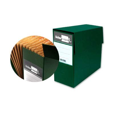 liderpapel TR02 – Transfer Box with Bellows