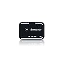 IOGEAR Universal Ethernet to Wi-Fi N Adapter for Home or Office GWU627 (Black)