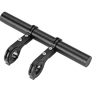 Parti Fietsstuurverlenger, fietsstuurverlenging, fietsgrepen, dubbele mountainbikehouder, dubbel stuur, fietsaccessoire…