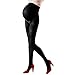 ASSETS by Sara Blakely Marvelous Mama Terrific Tights Hosiery (3 Black)