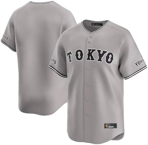 Amazon.com: Yomiuri Giants White Kids 4-7 Primary Logo Baseball