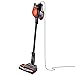 SharkNinja HV301 Rocket Stick Vacuum, Orange and Gray - Renewed, 1 Count (Pack of 1) (Renewed)
