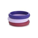 Chewbeads Skinny Charles Bangle - Classic Purple