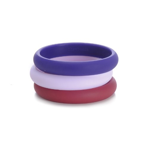 Chewbeads Skinny Charles Bangle - Classic Purple