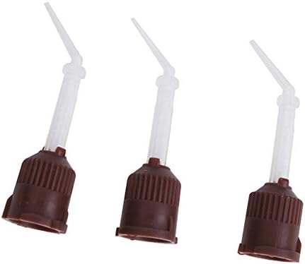 Dental Crown Bridge Mixing Tip (In the Tube, Bag of 50)