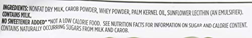 SunSpire Unsweetened Carob Baking Chips, 10 Ounce - Thumbnail 3