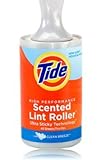 Tide High Performance Clean Breeze Scented Lint Roller Refill 45 Sheets