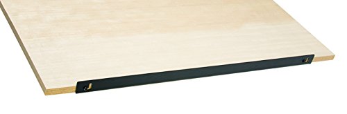 Alvin MPL44 Metal Pencil Ledge 44 inch