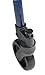 Drive Medical Deluxe Clever Lite Rollator Walker with 5