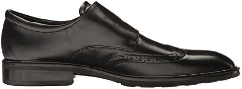 ecco illinois monk strap