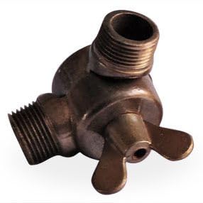 Lamp Knuckle Joints (Antique)