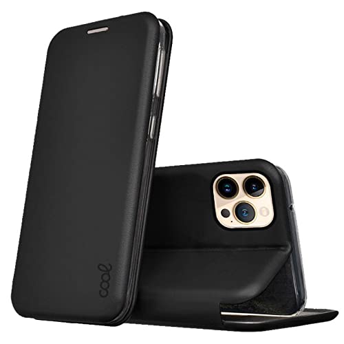 Cool Flip Cover for iPhone 13 Pro MAX Elegance Black