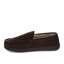 Levi's Mens Fields 2 Microsuede Venetian House Shoe