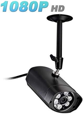 Security POE IP Camera,3MP(2048x1536) HD Outdoor/Indoor Home Surveillance Camera System ONVIF H.265 95ft IR Night Vision IP66 Weatherproof,Motion Detection,Cloud Service Available …