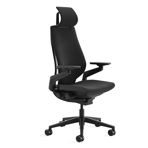 Steelcase Gesture Office Chair Licorice