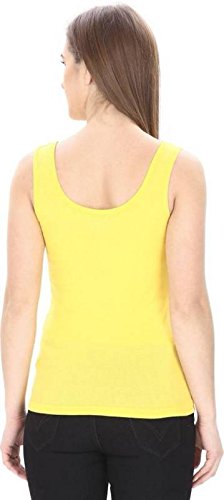 careplus 100% cotton tank top for girl's ( pack of 1 )