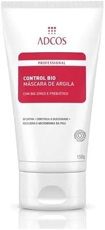 Control Bio Máscara de Argila 150g - ADCOS