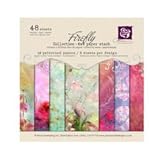 Prima - Firefly Collection - 6 x 6 Paper Pad