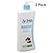 St. Ives 24 hour Deep Restoring, Almond & Shea Butter Body Lotion 600ml 20.2oz - (2 Pack)