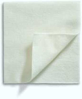 MOLNLYCKE Mesalt Absorbent Dressing Viscose / Polyester NonWoven 6 X 6" (#285780, Sold Per Piece)