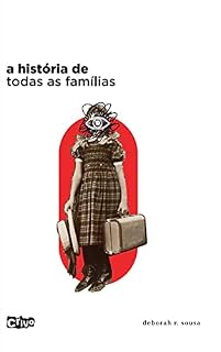 Livro A história de todas as famílias