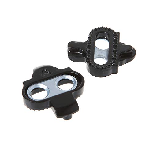 Junlinto 1 Set Pedal Plate Bicycle Self Locking Pedals Accessories Shoe Cleats Riding Parts for Shimano