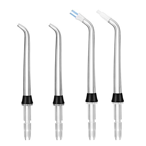 Replacement Part for Waterpik or other Water Flossers/Irrigators (AquaFlosser 4 tips) - Thumbnail 6