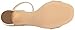 Nine West Women's Tullip Leather Dress Sandal