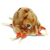 Giant Microbes Mange Sarcoptes Scabei Educational Plush
