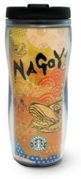 Amazon Com Starbucks Japan City Tumbler Nagoya Tumblers Water Glasses
