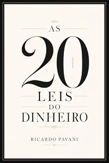 Livro As 20 Leis do Dinheiro