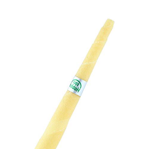 Leegoal Beeswax Candling 2Pcs smoke free Natural Cones Candle Waxing with Protective Disk Removable Drip Free Filter without pesticide residue