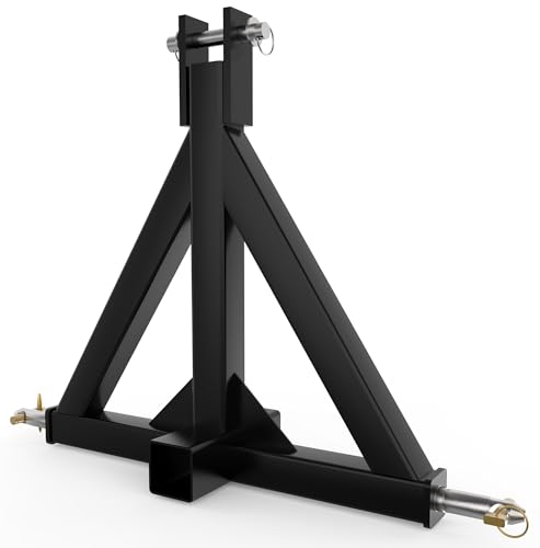 3 Point 2" Trailer Hitch by KYBOLT - Used condition - US$37.80