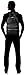 Marc by Marc Jacobs Domo Arigato Packrat Backpack, Shoulder Handbag Black One Size