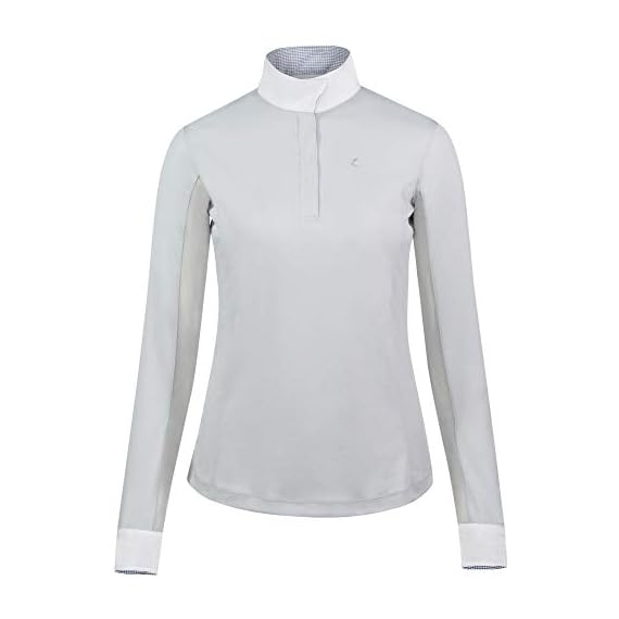 Horze-Blaire-Womens-Long-Sleeved-Show-Shirt-Polar-Gray-38