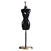 for Barbie Doll Display Holder Dress Clothes Gown Mannequin Model Stand