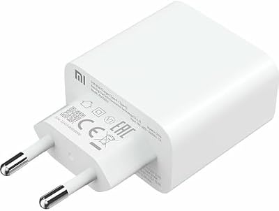 BHR4996GL Cargador de Pared 33W, Color Blanco, Tamaño estándar