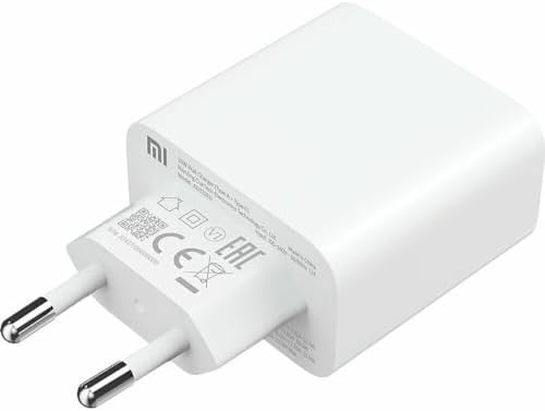 BHR4996GL Cargador de Pared 33W, Color Blanco, Tamaño estándar