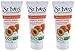 St. Ives Apricot Scrub Blemish Control Unisex 1 Oz Travel Size (Pack of 3)