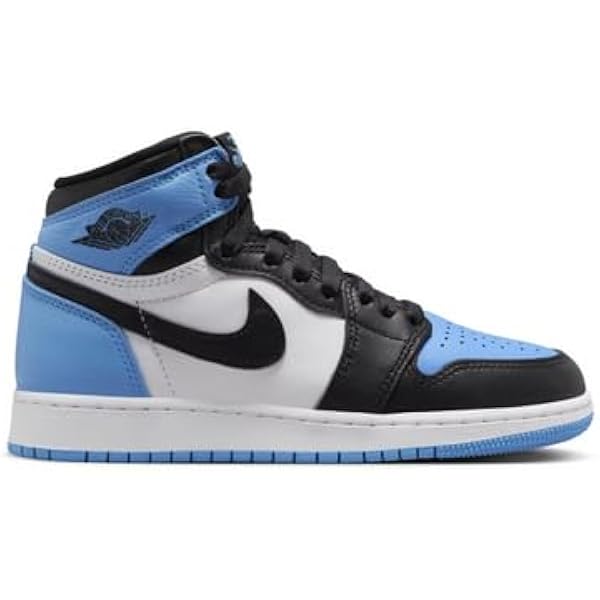 Amazon.com | Jordan Boy's Air 1 Retro Hi OG RMST BG (Big Kid