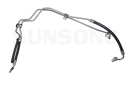 Sunsong 3401247 Power Steering Hose Assembly - Thumbnail 3