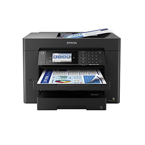 Epson WorkForce Pro WF-7840 Printer