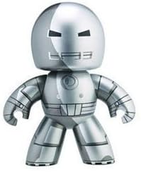 Marvel Marvel Mighty Muggs Series 5 Figure Prototype Armor Iron Man Mighty mug series prototype Iron Man [parallel import goods]