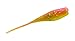 Strike King Mr. Crappie Lightning Shad Bait, Electric Chicken, 2-Inch