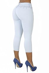 Curvify 764 Women's Butt-Lifting Skinny 